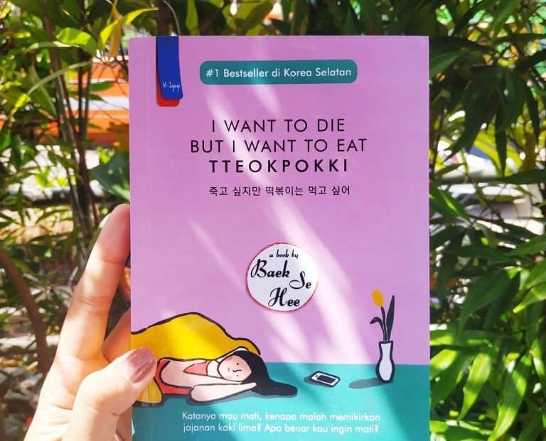 buku bertema kesehatan mental