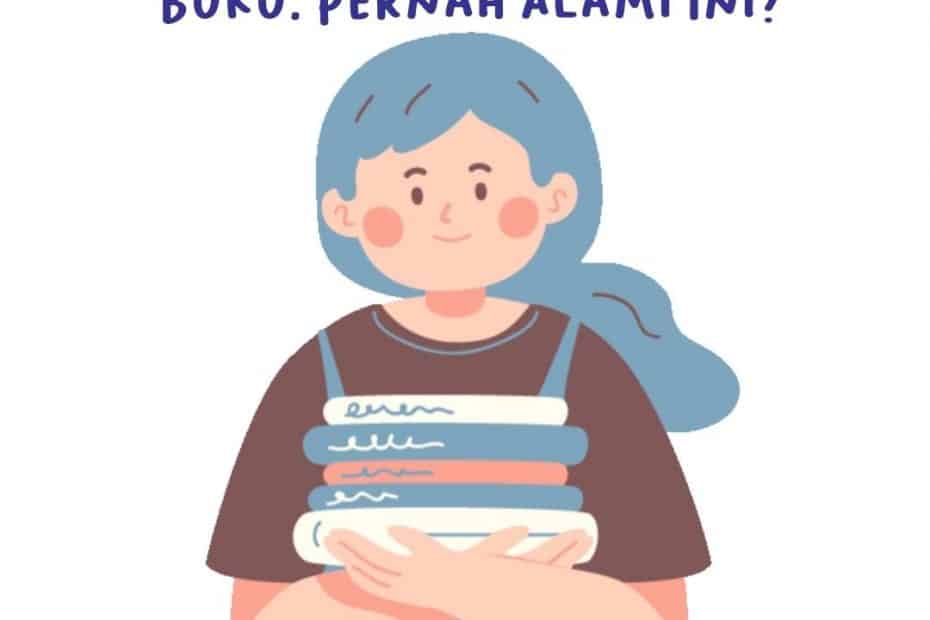 menjual koleksi buku