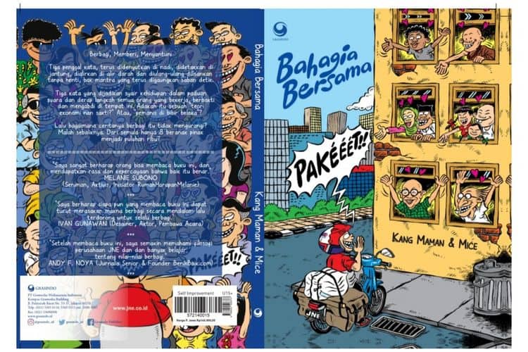 buku bahagia bersama