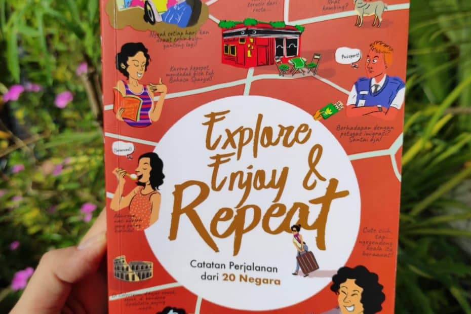 explore enjoy and repeat
