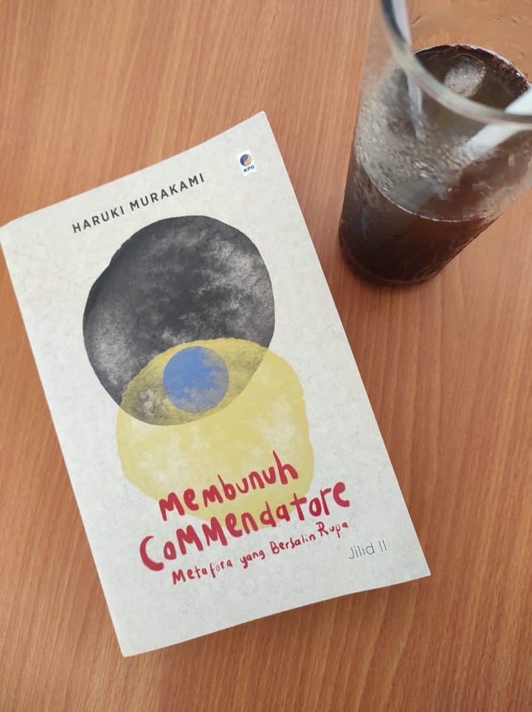 membunuh commendatore jilid 2