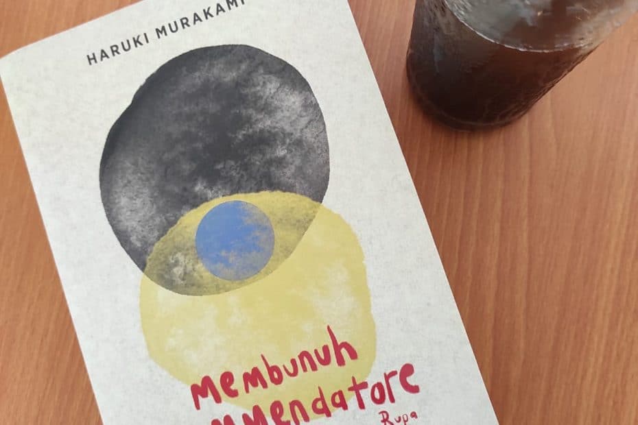 membunuh commendatore jilid 2