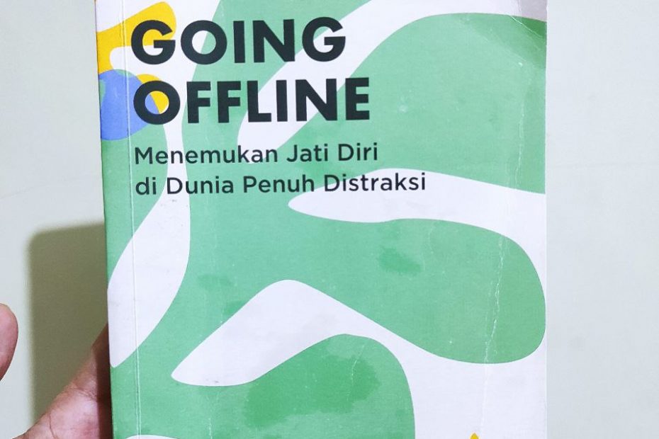 going offline karya desi anwar
