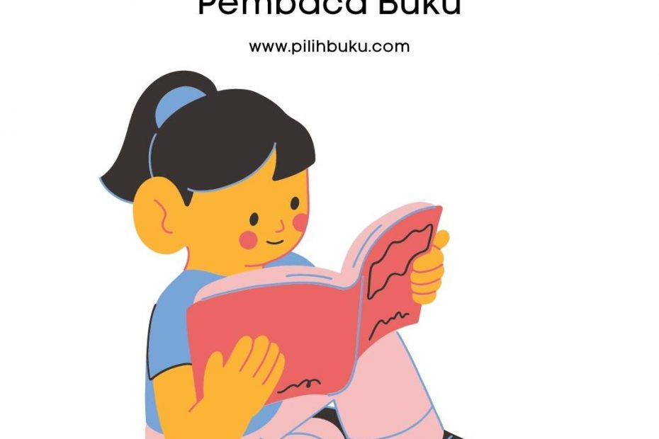 istilah dalam dunia pembaca buku