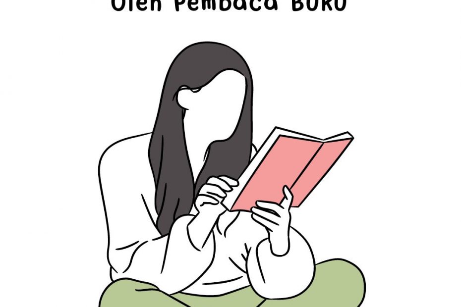 hal yang biasanya dialami oleh pembaca buku