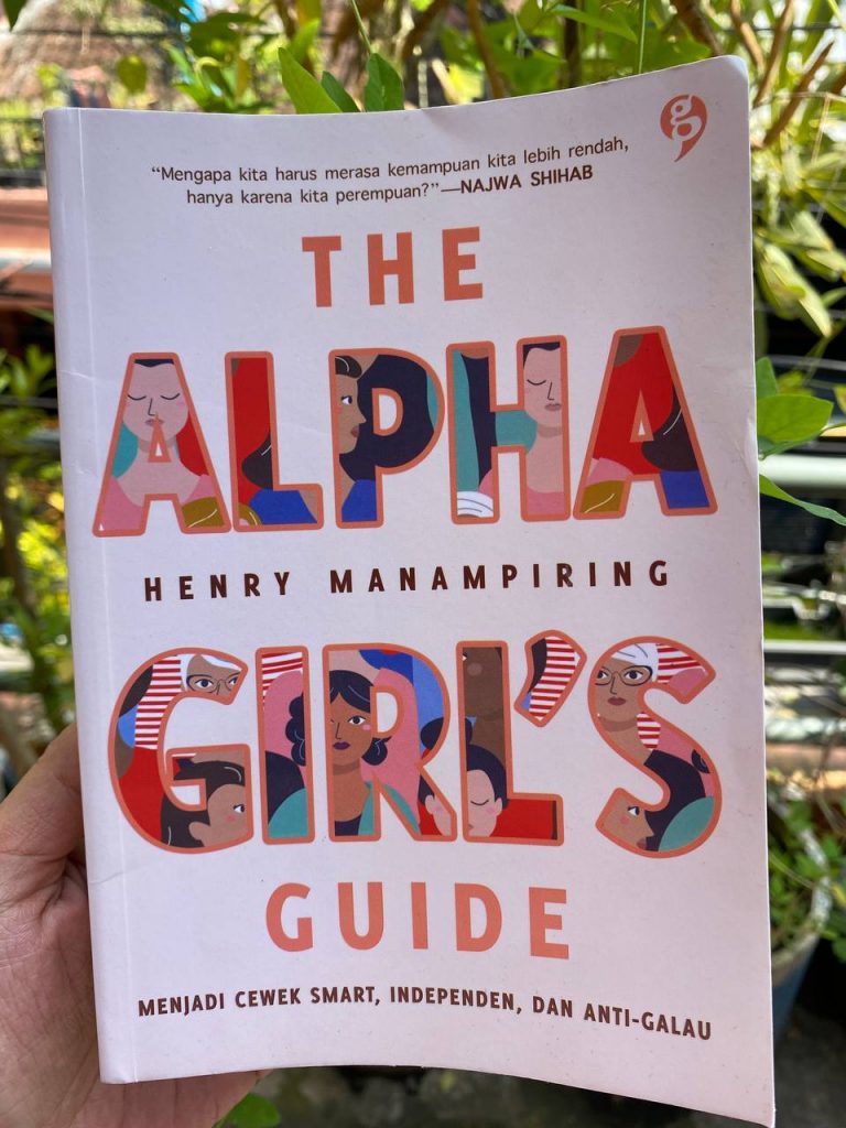 The Alpha Girls Guide Review