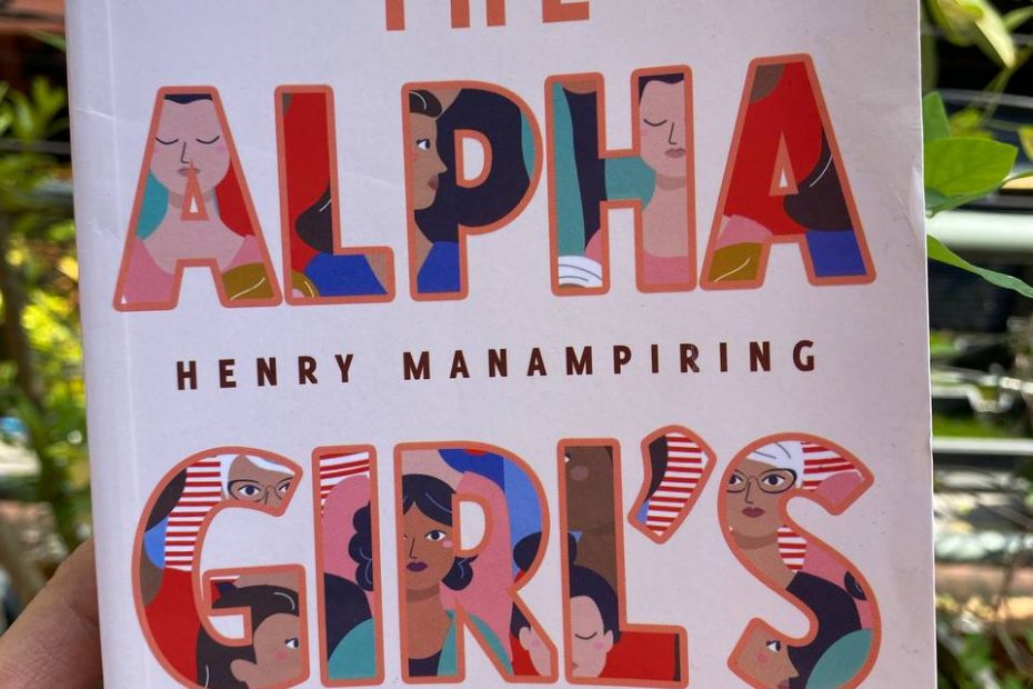 The Alpha Girls Guide Review