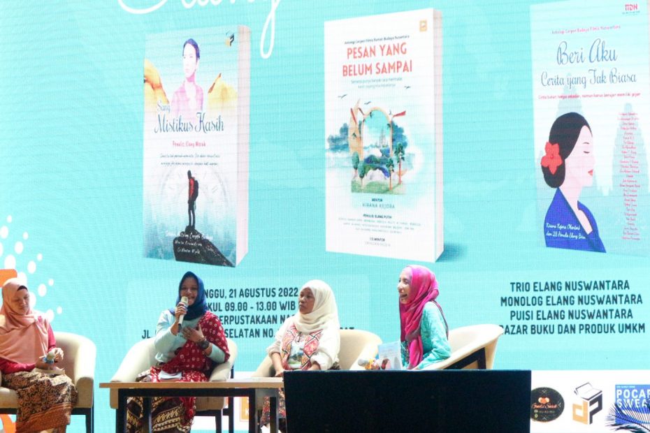 peluncuran cerpen budaya ibuibudoyannulis