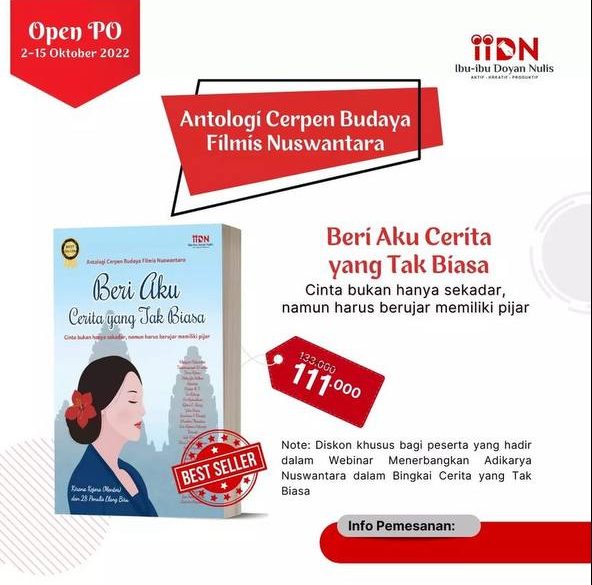 beri aku cinta yang tak biasa