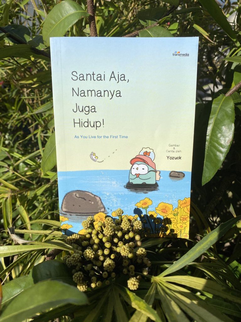 santai aja namanya juga hidup review
