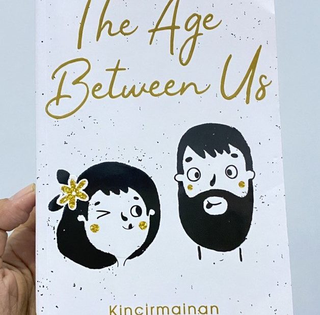 the age between us