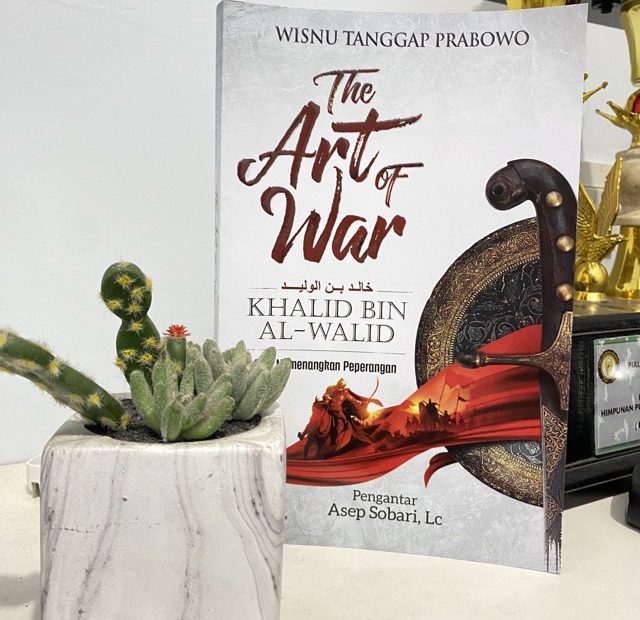 the art of war Khalid bin Al Walid