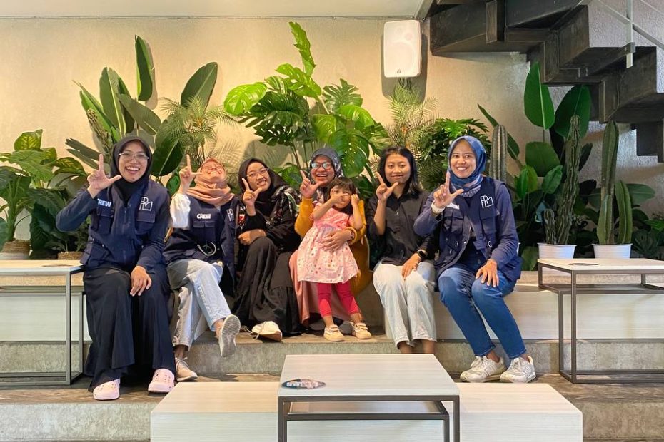 malang book party