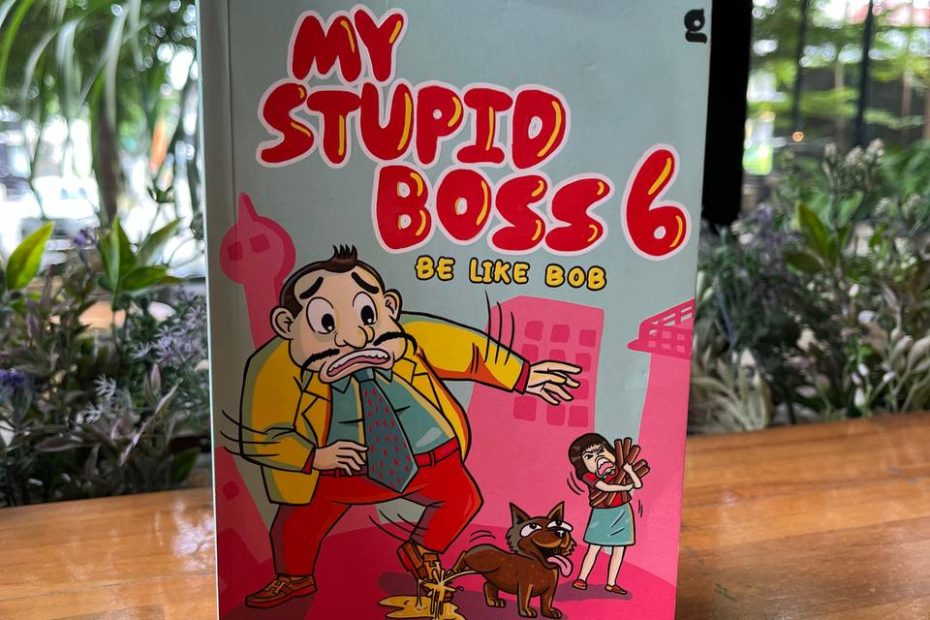 review My Stupid Boss