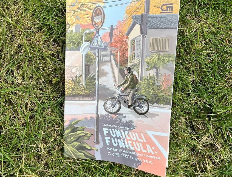 funiculi funicula