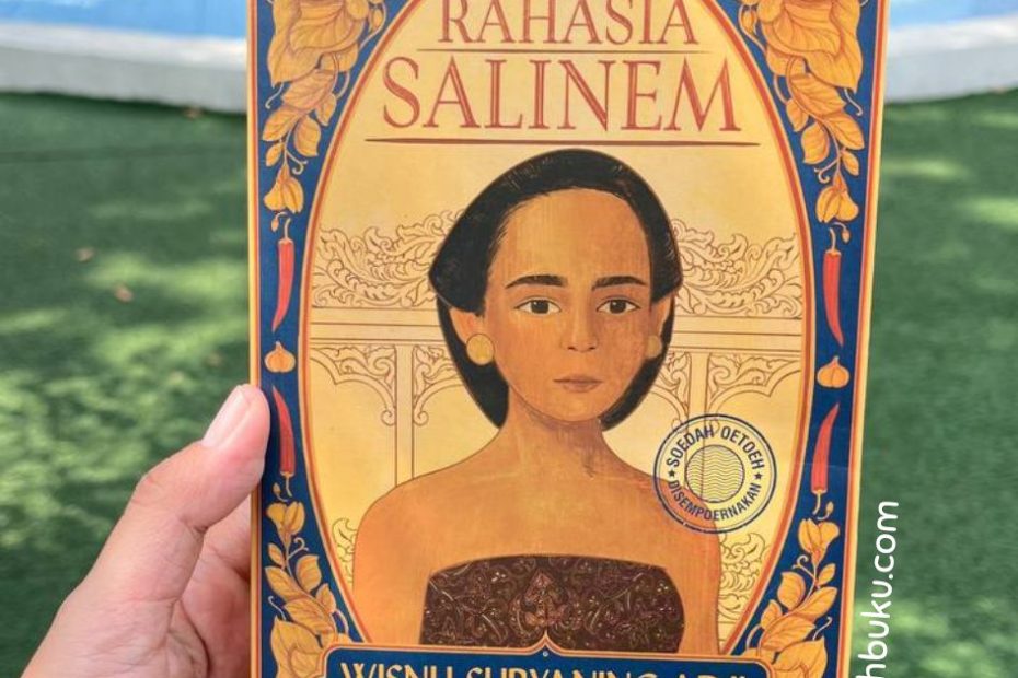 review buku Rahasia Salinem