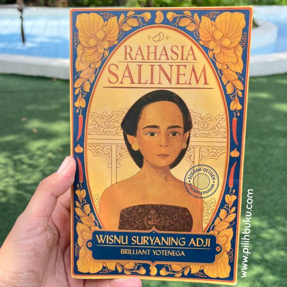 review buku Rahasia Salinem
