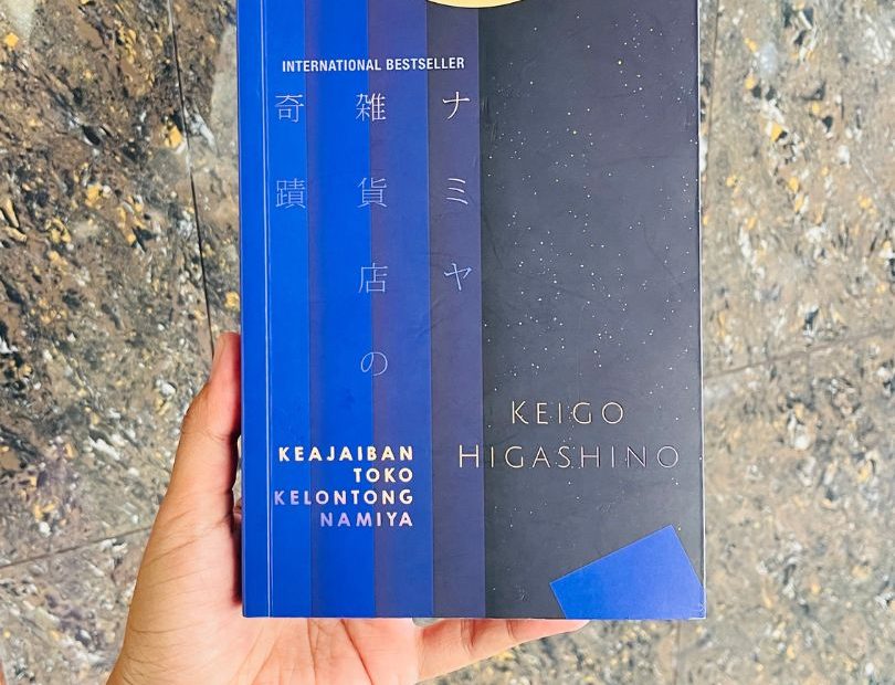 keajaiban toko kelontong namiya