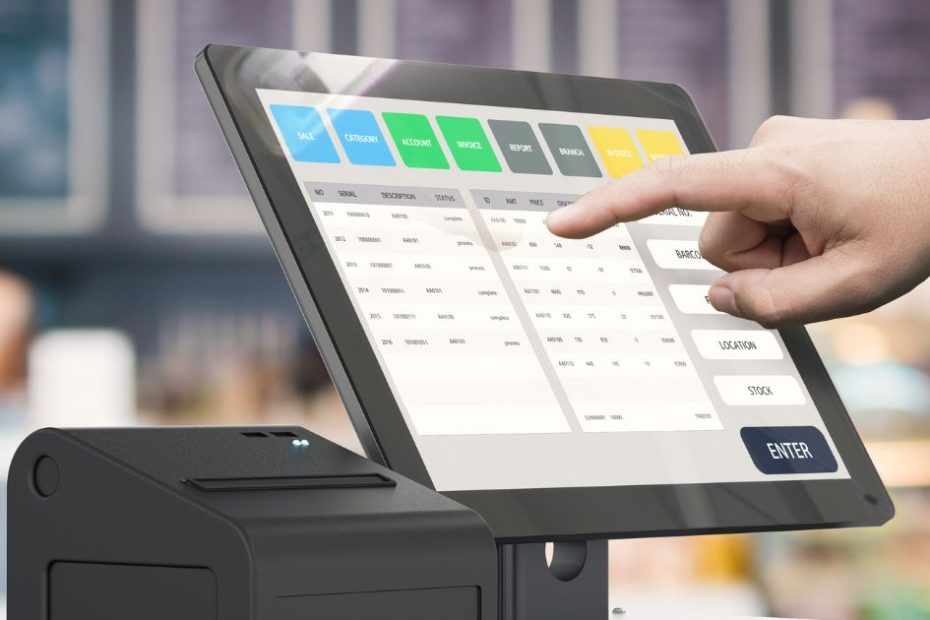 aplikasi POS kasir online