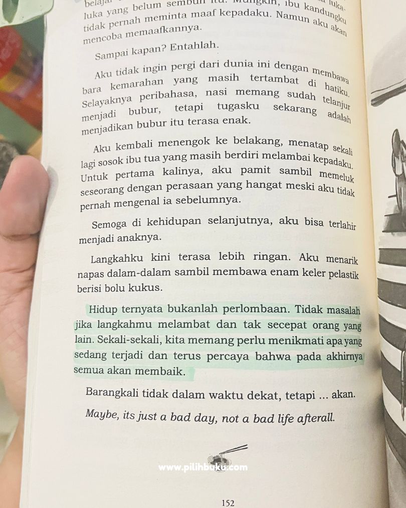 seporsi mie ayam sebelum mati