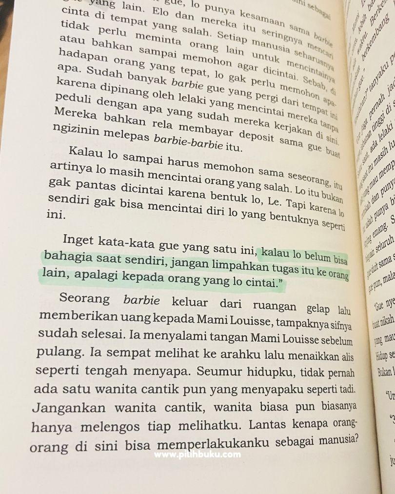 seporsi mie ayam sebelum mati