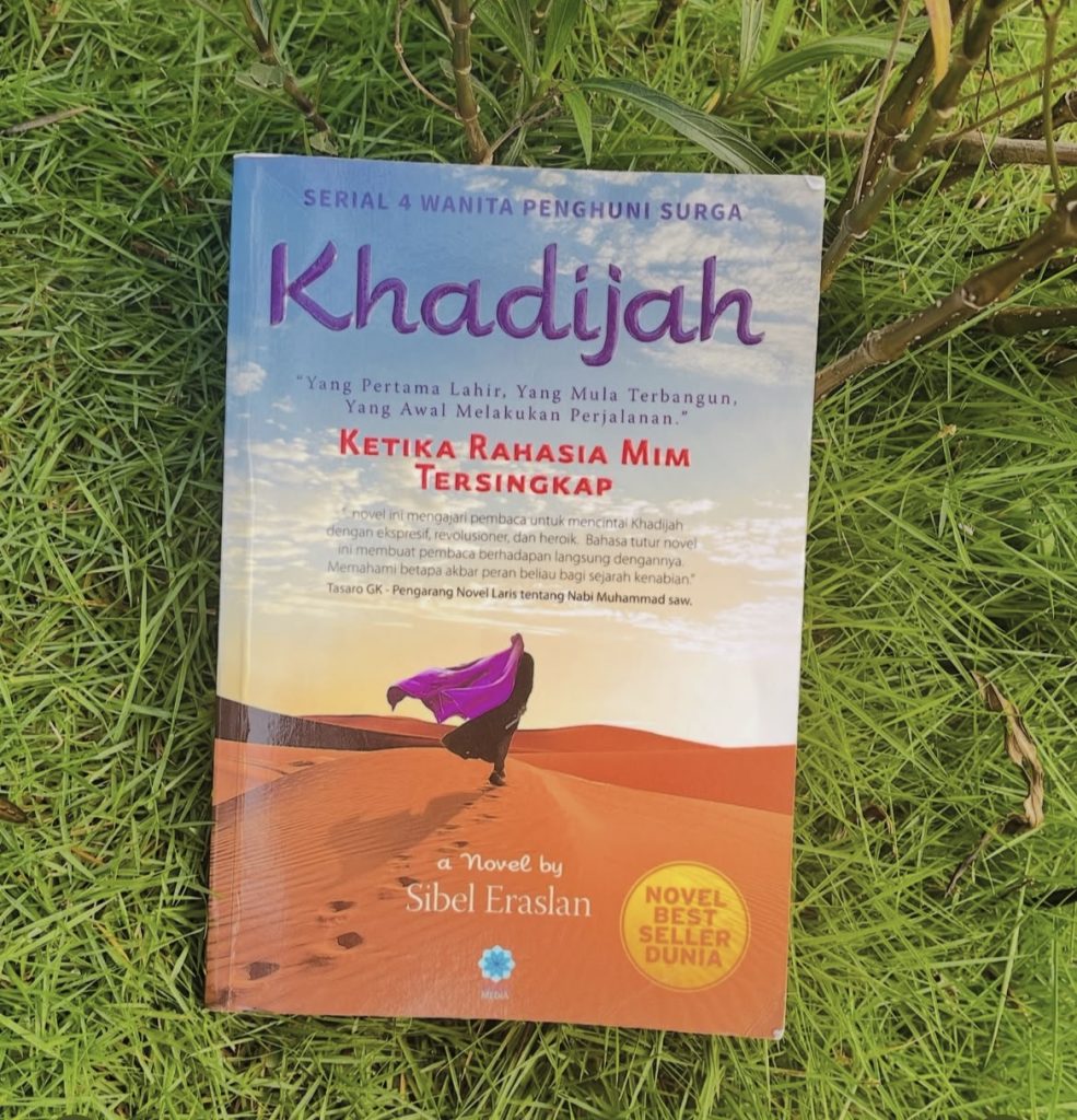 review Khadijah karya Sibel Eraslan