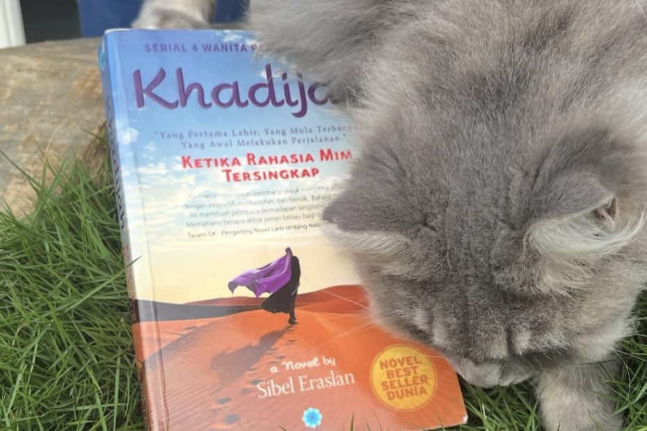 khadijah karya sibel eraslan