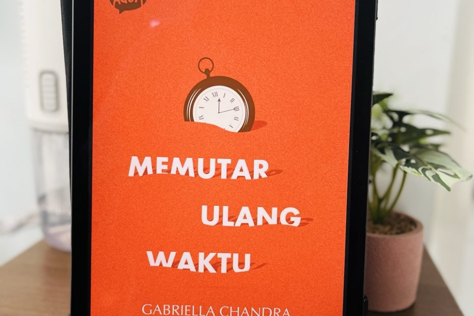 young adult memutar ulang waktu