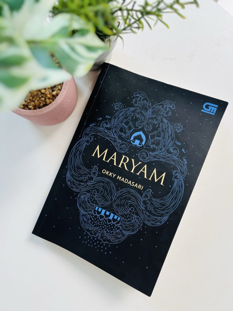 Maryam Okky Madasari