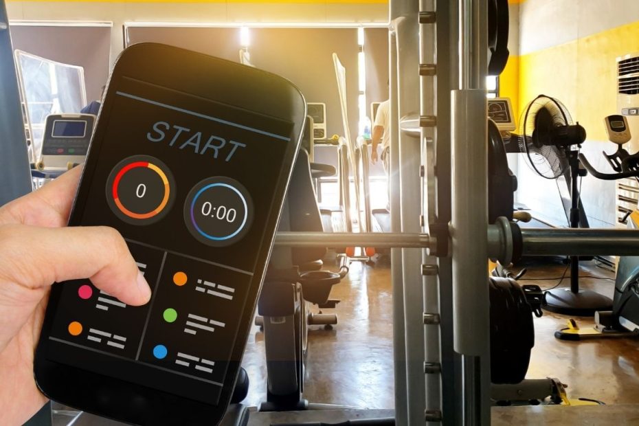 fitness app