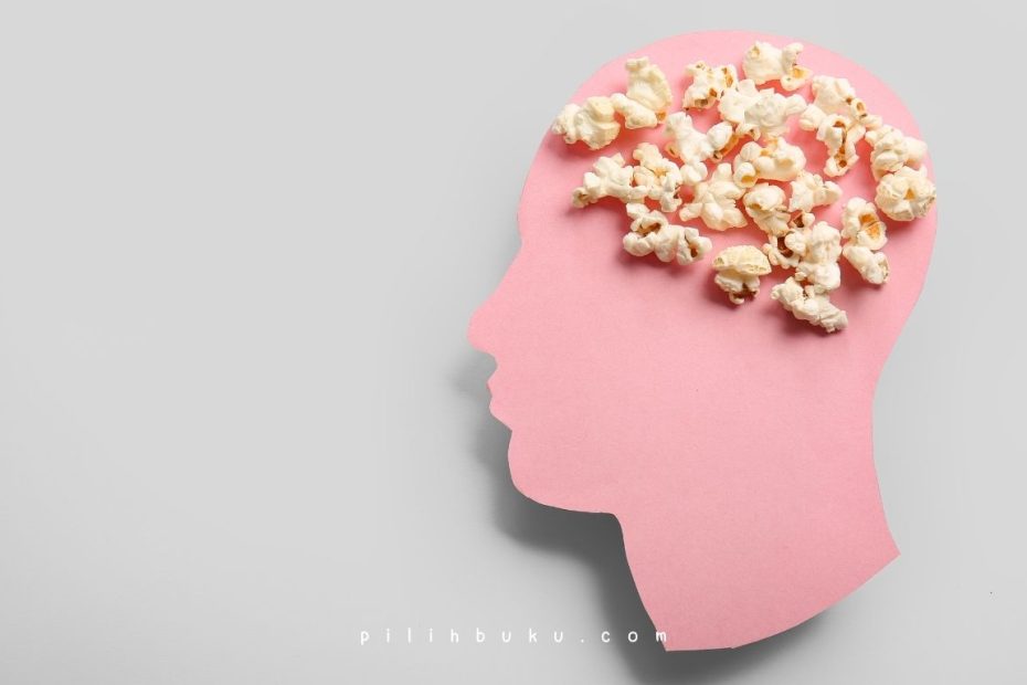 mengatasi popcorn brain dengan membaca buku