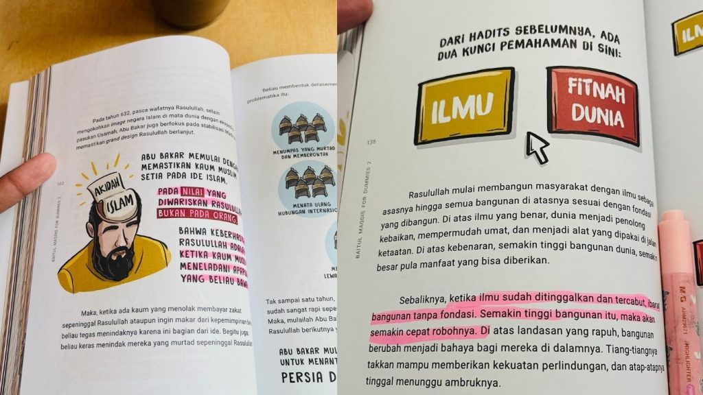 Baitul Maqdis for Dummies 2