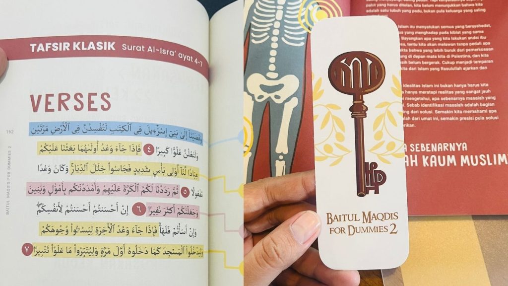 Baitul Maqdis for Dummies 2