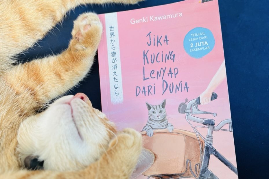 jika kucing lenyap dari dunia