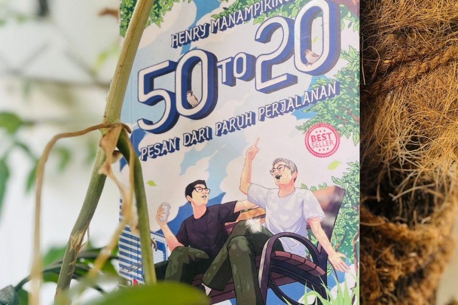 Pesan dari Paruh Perjalanan