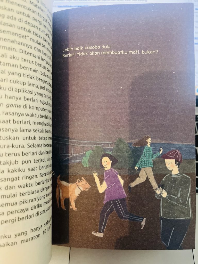 Menyakitkan, Tapi Tak Seburuk Yang Kupikirkan